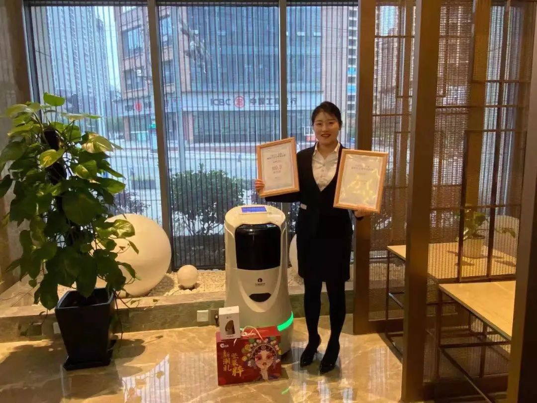 China Restaurant Industry Supply Enterprise Brand Value Intensity Index: Yunji Ranks No.1 in "Intelligent Robots"